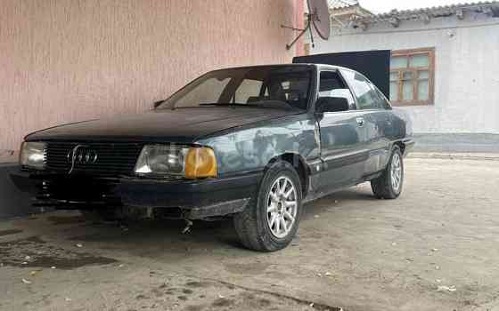 Audi 100, 1989 Жетысай