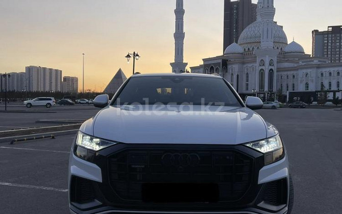 Audi Q8, 2022 Астана - изображение 2