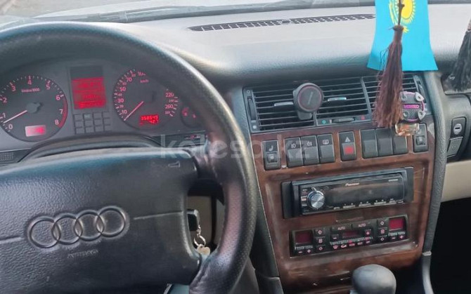 Audi A8, 1997 Астана - изображение 7
