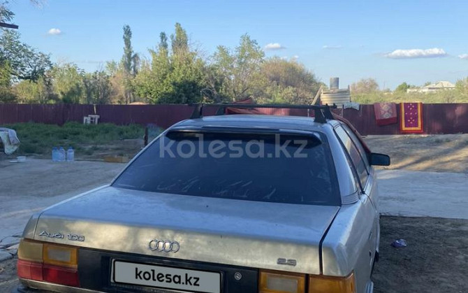 Audi 100, 1989 Кызылорда - изображение 8