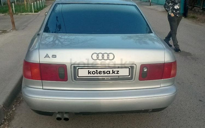 Audi A8, 1995 Алматы - изображение 5