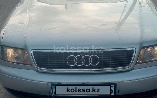 Audi A8, 1995 Алматы - изображение 1