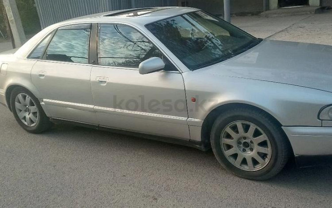 Audi A8, 1995 Almaty - photo 2