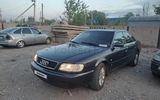 Audi A6, 1997 Астана - изображение 1