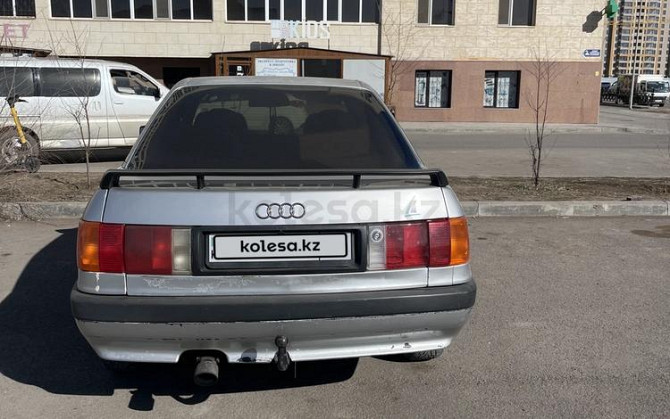 Audi 80, 1991 Астана - изображение 3