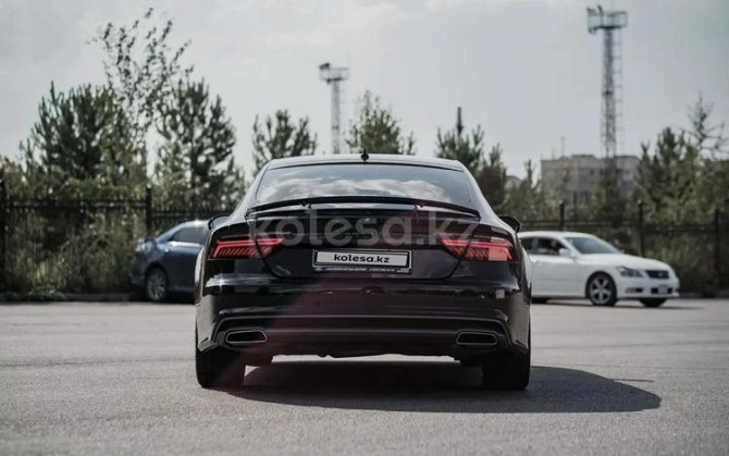 Audi A7, 2014 Алматы - изображение 6