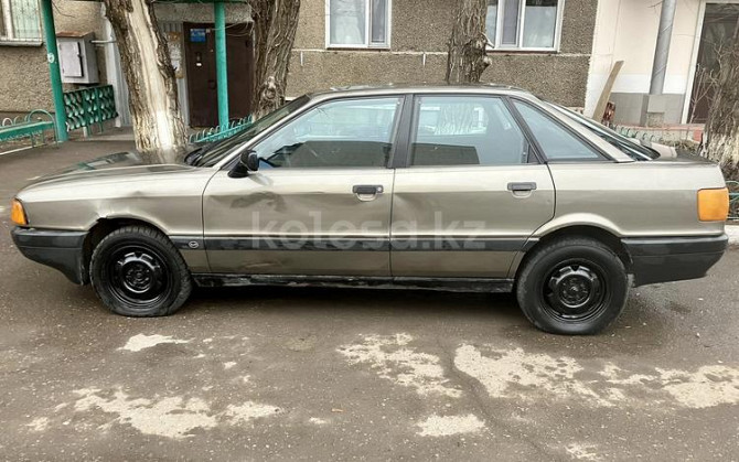 Audi 80, 1988 Астана - изображение 2
