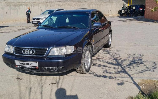 Audi A6, 1995 Шымкент - изображение 1