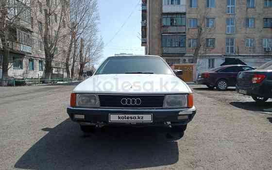 Audi 100, 1984 Экибастуз