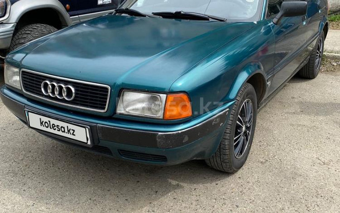 Audi 80, 1991 ж Усть-Каменогорск - изображение 1