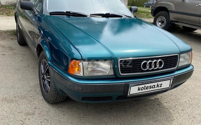 Audi 80, 1991 ж Усть-Каменогорск - изображение 3