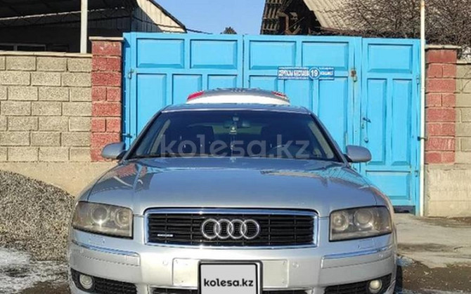Audi A8, 2005 Almaty - photo 2