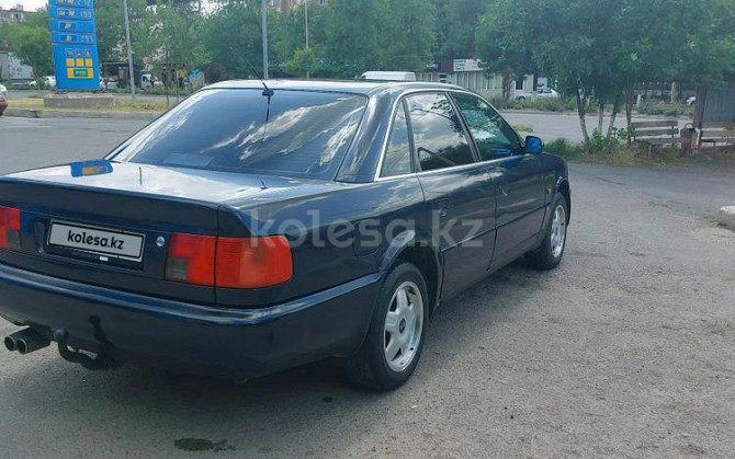 Audi A6, 1996 Шымкент - изображение 1