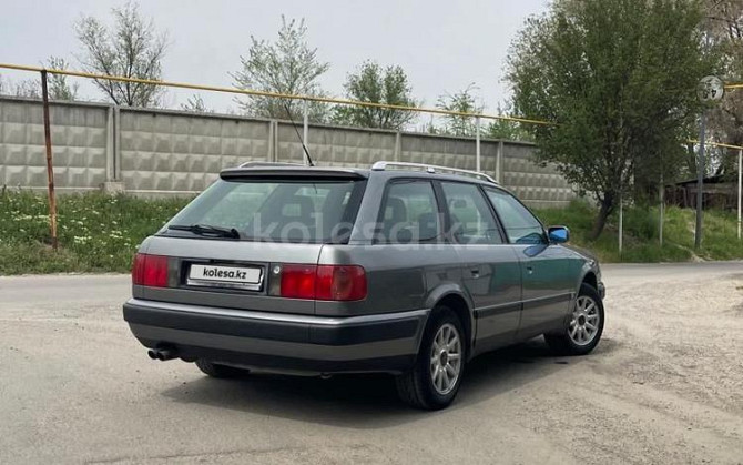Audi 100, 1992 Алматы - изображение 4