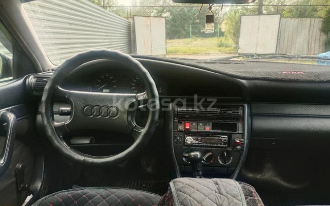 Audi 100, 1992 Алматы - изображение 8