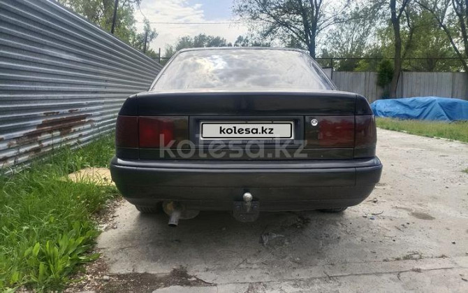 Audi 100, 1992 Алматы - изображение 6