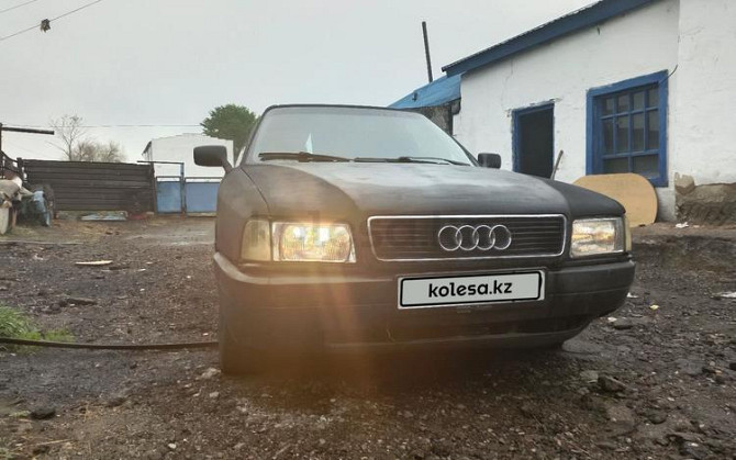 Audi 80, 1990 Караганда - изображение 2
