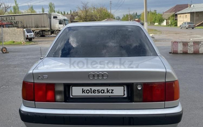 Audi 100, 1994 Шымкент - изображение 4