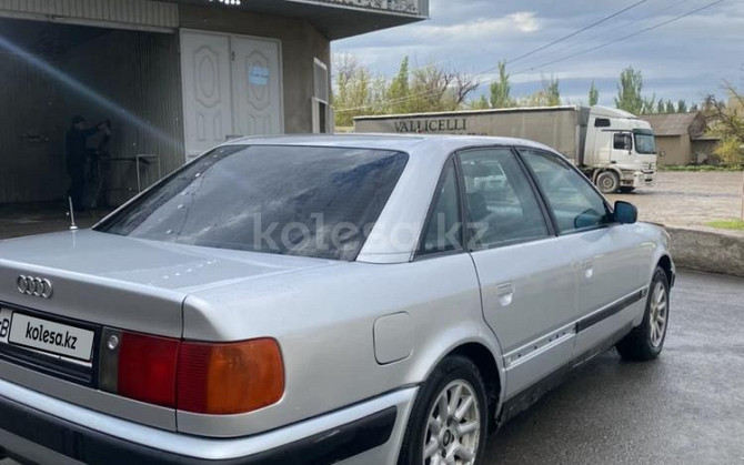 Audi 100, 1994 Шымкент - изображение 5