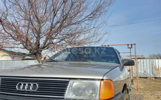 Audi 100, 1985 Алматы - изображение 1