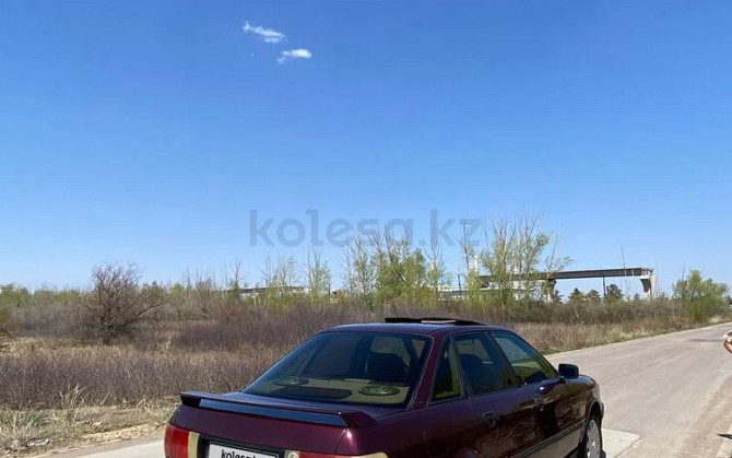 Audi 80, 1992 Астана - изображение 6