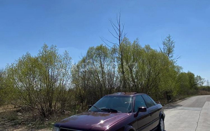 Audi 80, 1992 Астана - изображение 2