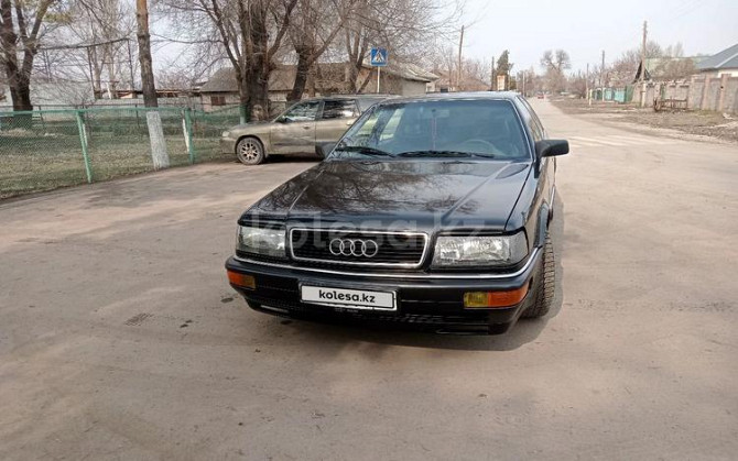 Audi 100, 1990 Алматы - изображение 1