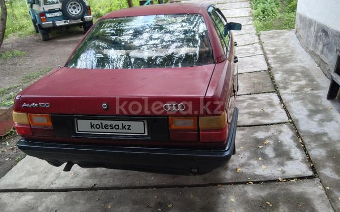 Audi 100, 1983 Алматы - изображение 4