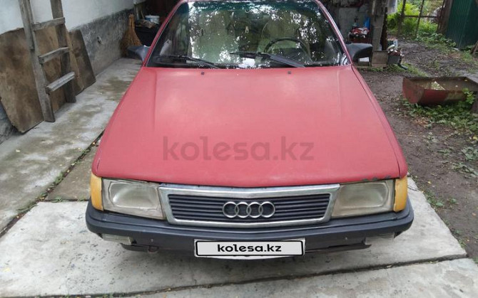 Audi 100, 1983 Алматы - изображение 1