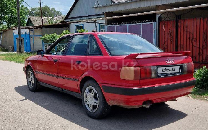 Audi 80, 1992 Тараз - изображение 4