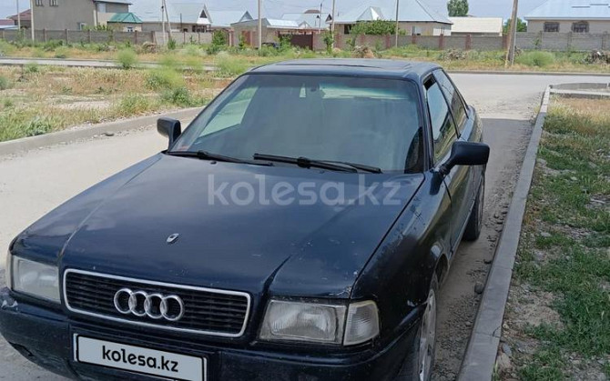 Audi 80, 1993 Тараз - изображение 1