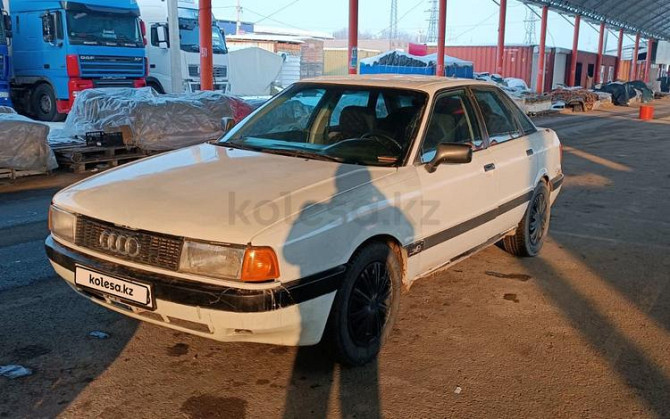 Audi 80, 1988 Кулан - изображение 2