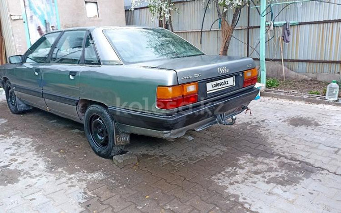 Audi 100, 1990 Алматы - изображение 2