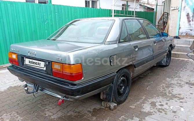 Audi 100, 1990 Алматы - изображение 4