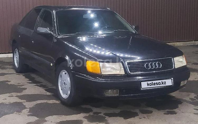 Audi 100, 1991 ж Жаркент - изображение 2