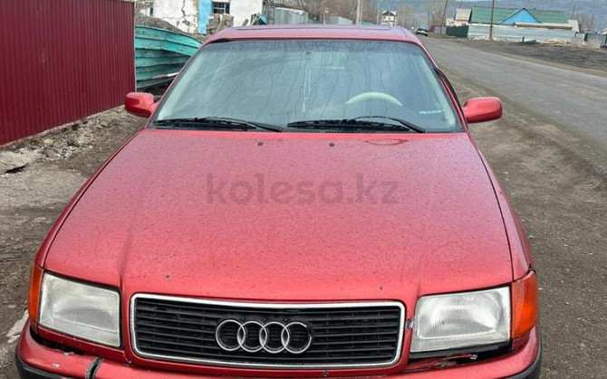 Audi 100, 1993 ж Караганда - изображение 1