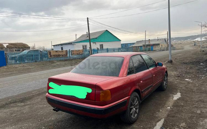 Audi 100, 1993 ж Караганда - изображение 2