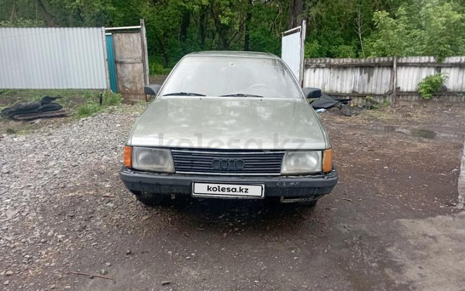 Audi 100, 1985 ж  - изображение 1