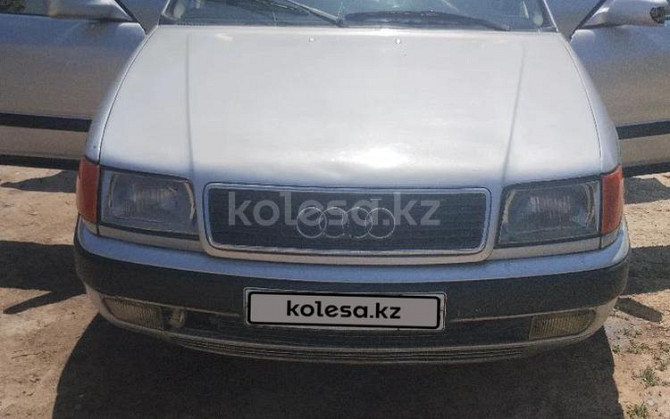 Audi 100, 1992 ж Туркестан - изображение 2