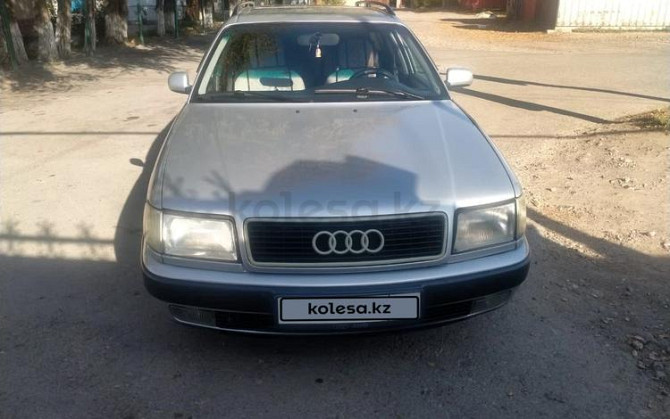 Audi 100, 1994 Алматы - изображение 6