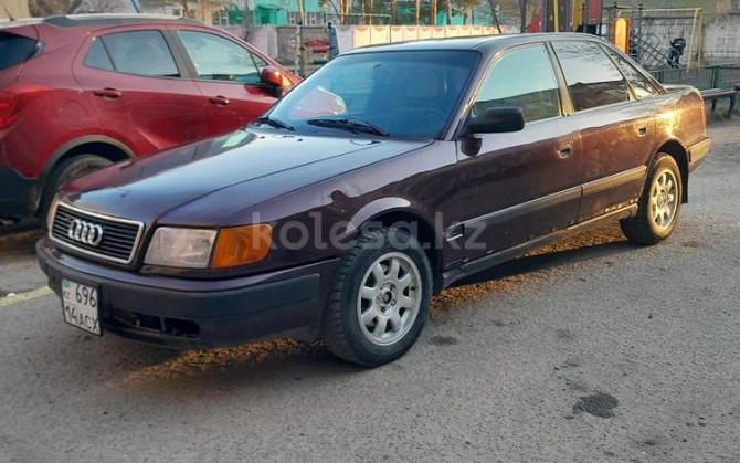 Audi 100, 1994 Павлодар - изображение 2