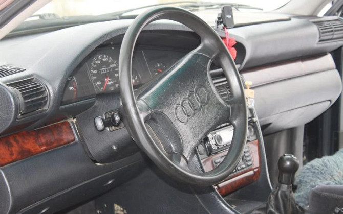 Audi 100, 1993 ж Алматы - изображение 3