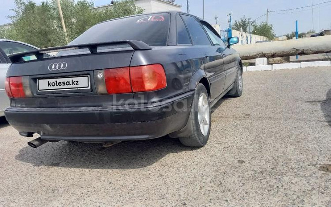 Audi 80, 1993 Байконыр - изображение 4