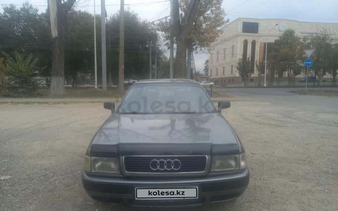 Audi 80, 1993 Алматы - изображение 2