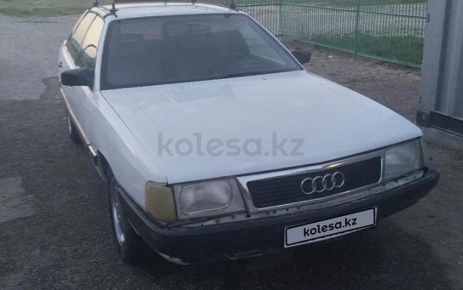 Audi 100, 1986 Тараз - изображение 8