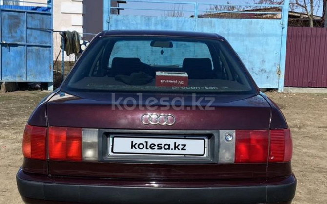 Audi 80, 1993 Семей - изображение 5