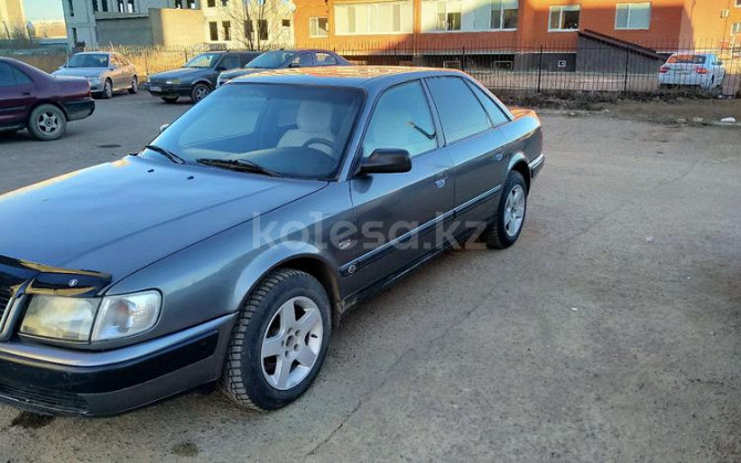 Audi 100, 1991 Уральск - изображение 4