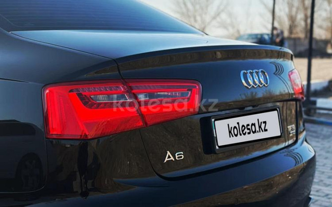 Audi A6, 2012 Караганда - изображение 5