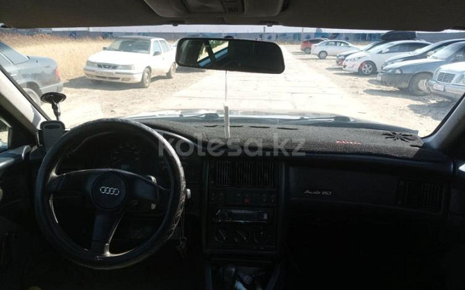 Audi 80, 1994 Астана - изображение 5