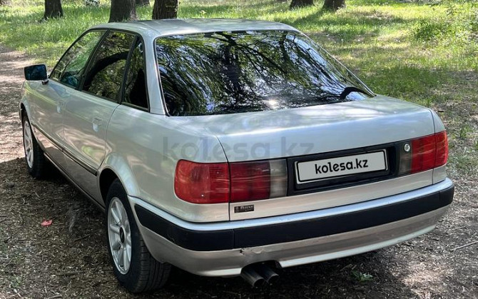 Audi 80, 1992 Алматы - изображение 2